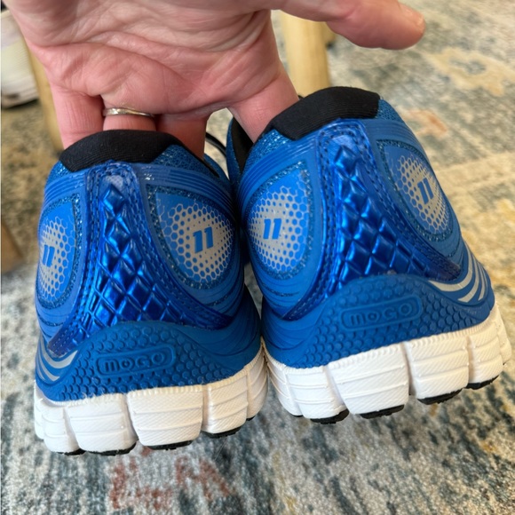 Men’s Brooks Glycerin 9.5 - Picture 3 of 7